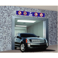 Side Opening Cabin Parking Villa Residential Car Elevator